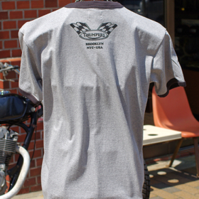 TOP NOTCHERS RINGER TEE
