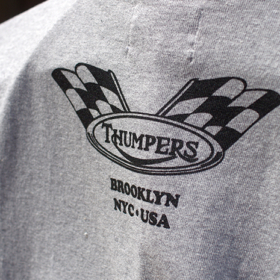 TOP NOTCHERS RINGER TEE