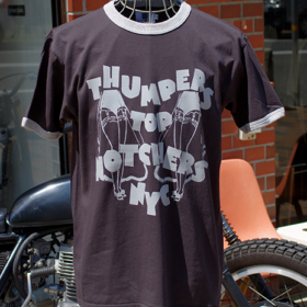 TOP NOTCHERS RINGER TEE