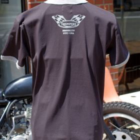 TOP NOTCHERS RINGER TEE