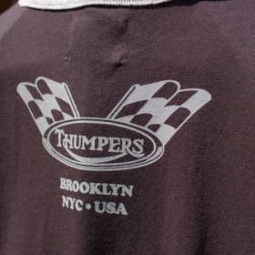 TOP NOTCHERS RINGER TEE