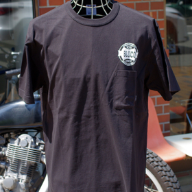 POCKET TEE -OIL-