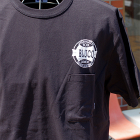 POCKET TEE -OIL-