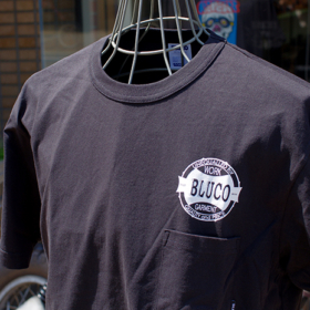 POCKET TEE -OIL-