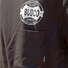 POCKET TEE -OIL-
