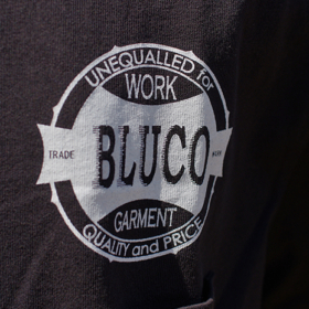 POCKET TEE -OIL-