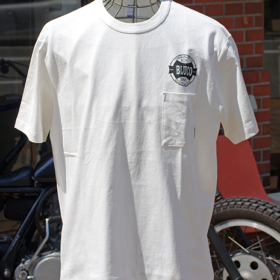 POCKET TEE -OIL-