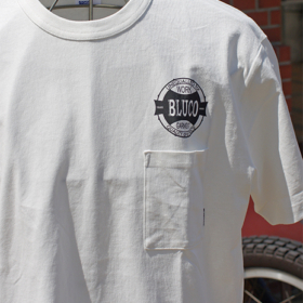 POCKET TEE -OIL-