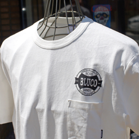 POCKET TEE -OIL-