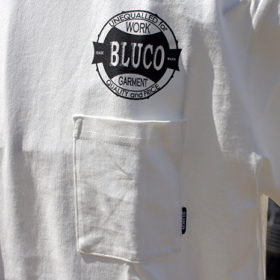 POCKET TEE -OIL-