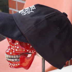 5-PANEL STASH CAP -OIL-