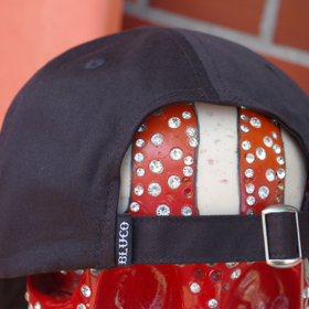 5-PANEL STASH CAP -OIL-