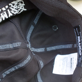5-PANEL STASH CAP -OIL-