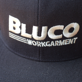 6-PANEL MESH CAP -BWG-