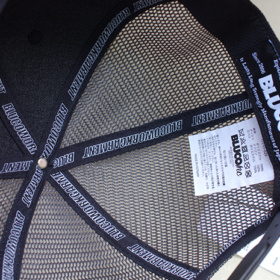 6-PANEL MESH CAP -BWG-