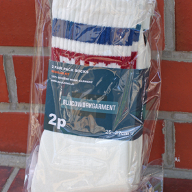 2-PACK SOX