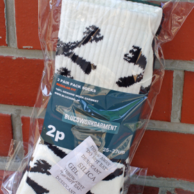 2-PACK SOX