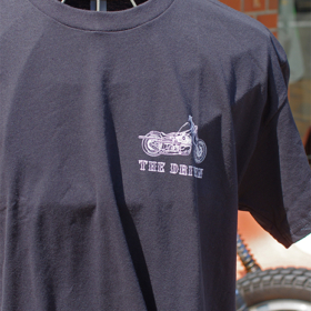 THE DRIVEN S/S T-SHIRTS