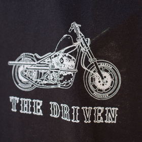 THE DRIVEN S/S T-SHIRTS