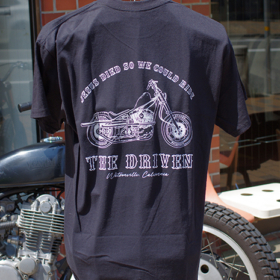 THE DRIVEN S/S T-SHIRTS