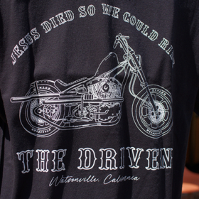 THE DRIVEN S/S T-SHIRTS