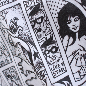 WILD CHILD S/S T-SHIRTS