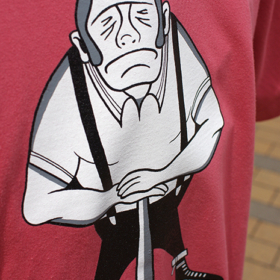 JESTERS #02 S/S T-SHIRTS