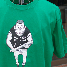 JESTERS #01 S/S T-SHIRTS