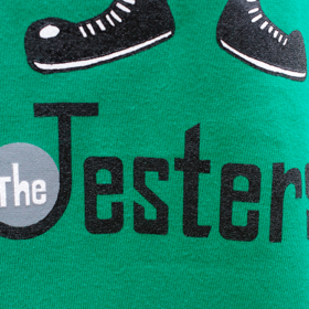JESTERS #01 S/S T-SHIRTS
