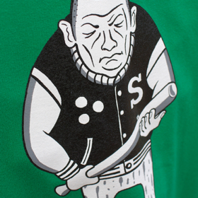 JESTERS #01 S/S T-SHIRTS