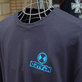 THE DRIVEN S/S T-SHIRTS