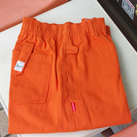 THE HOLIDAY – COMFY FIT- COTTON TWILL EASY PANTS