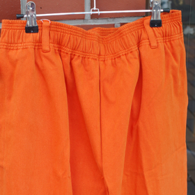 THE HOLIDAY – COMFY FIT- COTTON TWILL EASY PANTS