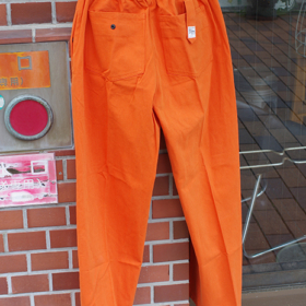 THE HOLIDAY – COMFY FIT- COTTON TWILL EASY PANTS