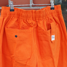 THE HOLIDAY – COMFY FIT- COTTON TWILL EASY PANTS
