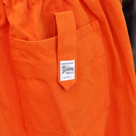 THE HOLIDAY – COMFY FIT- COTTON TWILL EASY PANTS