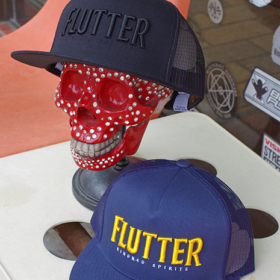 OG LOGO MESH CAP