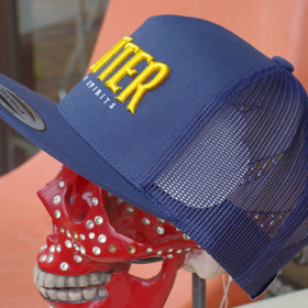 OG LOGO MESH CAP