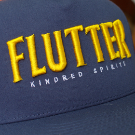 OG LOGO MESH CAP
