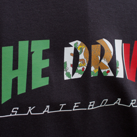 THE DRIVEN S/S T-SHIRTS