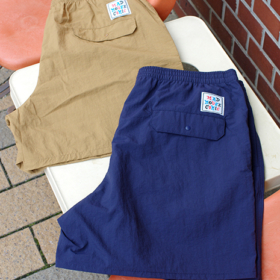 NYLON SHORT PANTS