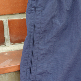 NYLON SHORT PANTS