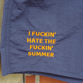 NYLON SHORT PANTS