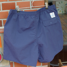 NYLON SHORT PANTS