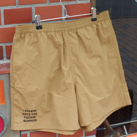 NYLON SHORT PANTS