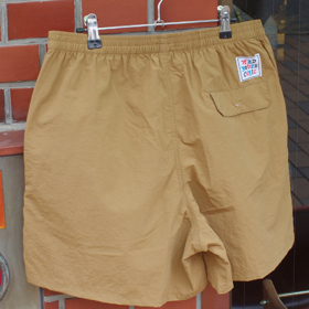 NYLON SHORT PANTS