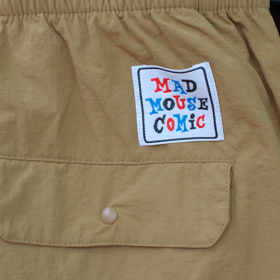 NYLON SHORT PANTS