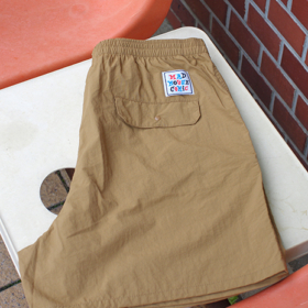 NYLON SHORT PANTS
