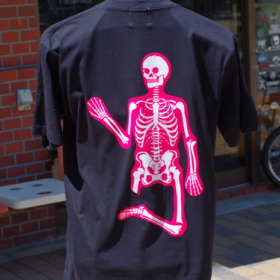 BROKEN BONE CLUB S/S TEE