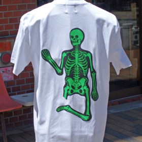 BROKEN BONE CLUB S/S TEE